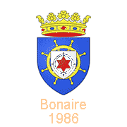 Bonaire, 1986